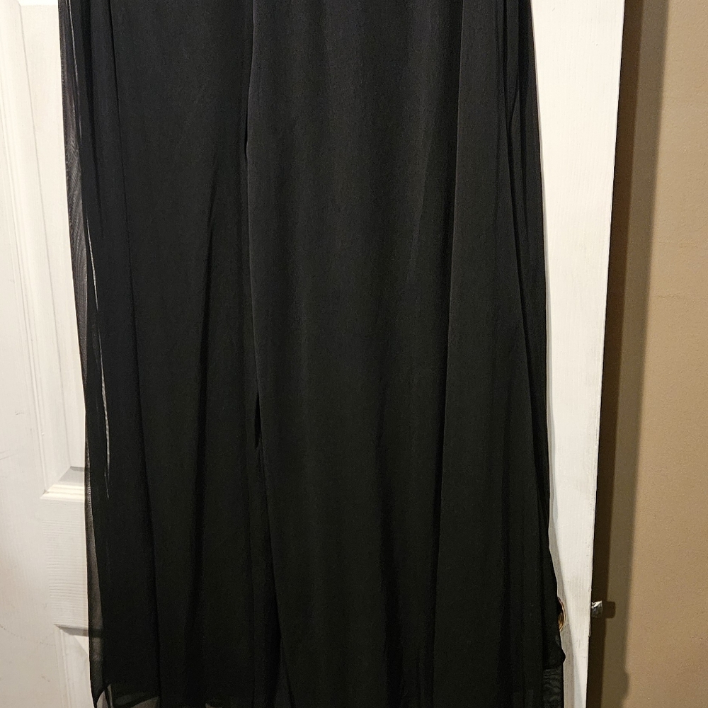 NOTATIONS DRESS PANTS - Picture 4 of 4